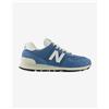 New Balance Scarpe New Balance 574 azzurro celeste bianco crema - 44.5