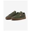 Puma Scarpe Puma Club II Suede verde oliva marrone - 44.5