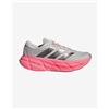 Adidas Scarpe adidas Adistar 5 grigio nero rosa - 40(2/3)