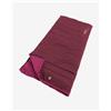 Outwell Sacco a pelo Outwell Champ rosso granata bambini