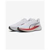 Puma Scarpe Puma Pounce Lite 2 bianco rosso nero - 44.5
