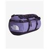 The North Face Borsa The North Face Base Camp Duffel XS 31L lilla scuro nero