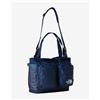 The North Face Borsa The North Face Base Camp Voyager Tote 25L blu navy blu petrolio