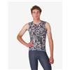 Castelli Canotta intima Castelli Espresso R-A/D blu scuro - XXL