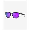Oakley Occhiali Oakley Manorburn Matte Black con lenti Prizm Violet