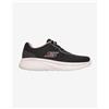 Skechers Scarpe Skechers GO WALK Arch Fit N-Joy Ellie Slip-On nero rosa donna - 41