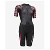 MARES Muta in neoprene Zoggs Rusher Pro Shorty nero rosa donna - S