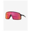 Oakley Occhiali Oakley Sutro Polished Black con lenti Prizm Field