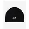 Oakley Berretto Oakley Ellipse Ribbed nero