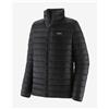 Patagonia Giacca Patagonia Down Classic Logo nero - M