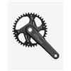 Shimano Pedivelle Shimano CUES U6040 40D 9/10/11V - 170