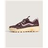 Vans Scarpe Vans Crosspath XC GORE-TEX bordeaux beige donna - 37