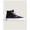Vans Scarpe Vans Authentic Hi 2.0 nero bianco - 40
