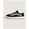 Vans Scarpe Vans Old Skool 36 Cup nero bianco marrone chiaro - 36