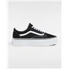 Vans Scarpe Vans Old Skool Stackform nero bianco donna - 43