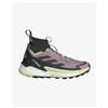 Adidas Scarpe adidas Terrex Free Hiker 2 lilla nero verde donna - 36(2/3)