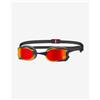 Zoggs Occhialini da nuoto Zoggs Raptor HCB grigi con lenti arancioni specchiate