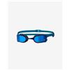 Zoggs Occhialini da nuoto Zoggs Raptor HCB blu con lenti a specchio blu