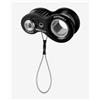 Wild Country Puleggia bloccante Wild Country Ropeman 4 nero