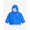 The North Face Giacca con cappuccio The North Face Reversible Perrito blu vivo azzurro bebé - 18-24