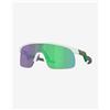 Oakley Occhiali Oakley Resistor Matte White con lente Prizm Jade per bambini