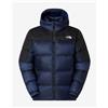 The North Face Giacca con cappuccio The North Face Diablo Down 2.0 blu scuro nero - S