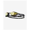 TYR Occhialini TYR Tracer X RZR grigio con lenti a specchio argento giallo