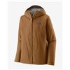 Patagonia Giacca con cappuccio Patagonia Torrentshell 3L marrone cervo - M