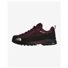 The North Face Scarpe The North Face Verto Alpine GORE-TEX rosso bordeaux nero donna - 39.5