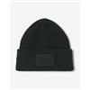 Lacoste Berretto Lacoste Wool Blend Badge verde scuro