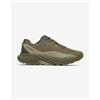 Merrell Scarpe Merrell Agility Trail verde oliva - 40