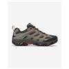 Merrell Scarpe Merrell Moab 3 GORE-TEX grigio oliva nero rosso - 42