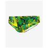 Turbo Slip da pallanuoto Turbo Geometric Fusion verde - M
