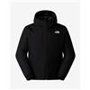 The North Face Giacca con cappuccio The North Face Quest Mono Insulated nero - XXL