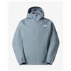 The North Face Giacca con cappuccio The North Face Quest Mono grigio azzurro - XXL