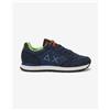 SUN68 Scarpe SUN68 Tom Fluo blu scuro arancione verde - 44