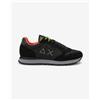 SUN68 Scarpe SUN68 Tom Fluo nero grigio arancione - 41