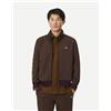 Lacoste Felpa Lacoste París Monogram Full Zip marrone bordeaux oliva - M