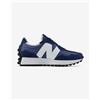 New Balance Scarpe New Balance 327 blu navy bianco donna - 35