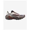 Salomon Scarpe Salomon Genesis 2 bianco marrone bordeaux - 44