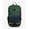 Quiksilver Zaino Quiksilver Platinium Lite 18L verde scuro blu navy oliva