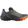 Salomon Scarpe Salomon Genesis 2 grigio scuro arancione - 44(2/3)