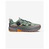Altra Scarpe Altra Timp 5 BOA verde grigio arancione - 43