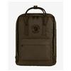 Fjällräven Zaino Fjällräven Re-Kanken 16L verde scuro