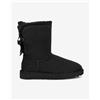 Ugg Scarponi UGG Bailey Bow II nero scuro donna - 41