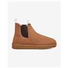 Ugg Scarponi UGG Neumel Chelsea marrone castagno - 44