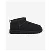 Ugg Scarponi UGG Classic Ultra Mini nero donna - 38
