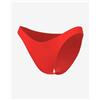 Nike Swim Mutande Bikini Nike Swim Sling rosso donna - L