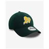new era Cappellino New Era Melton 9Twenty MLB Oakland Athletics verde giallo