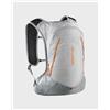 Salomon Zaino Salomon Cross 12L bianco arancione